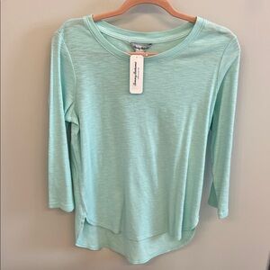 Mint Green Women's Top
